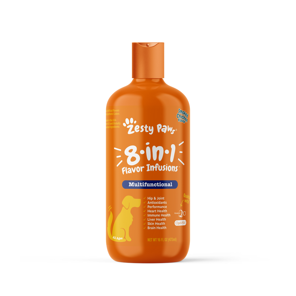 Zesty paws salmon oil for dogs hot sale
