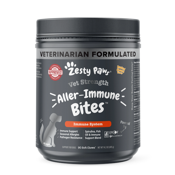 Zesty paws allergy bites hotsell