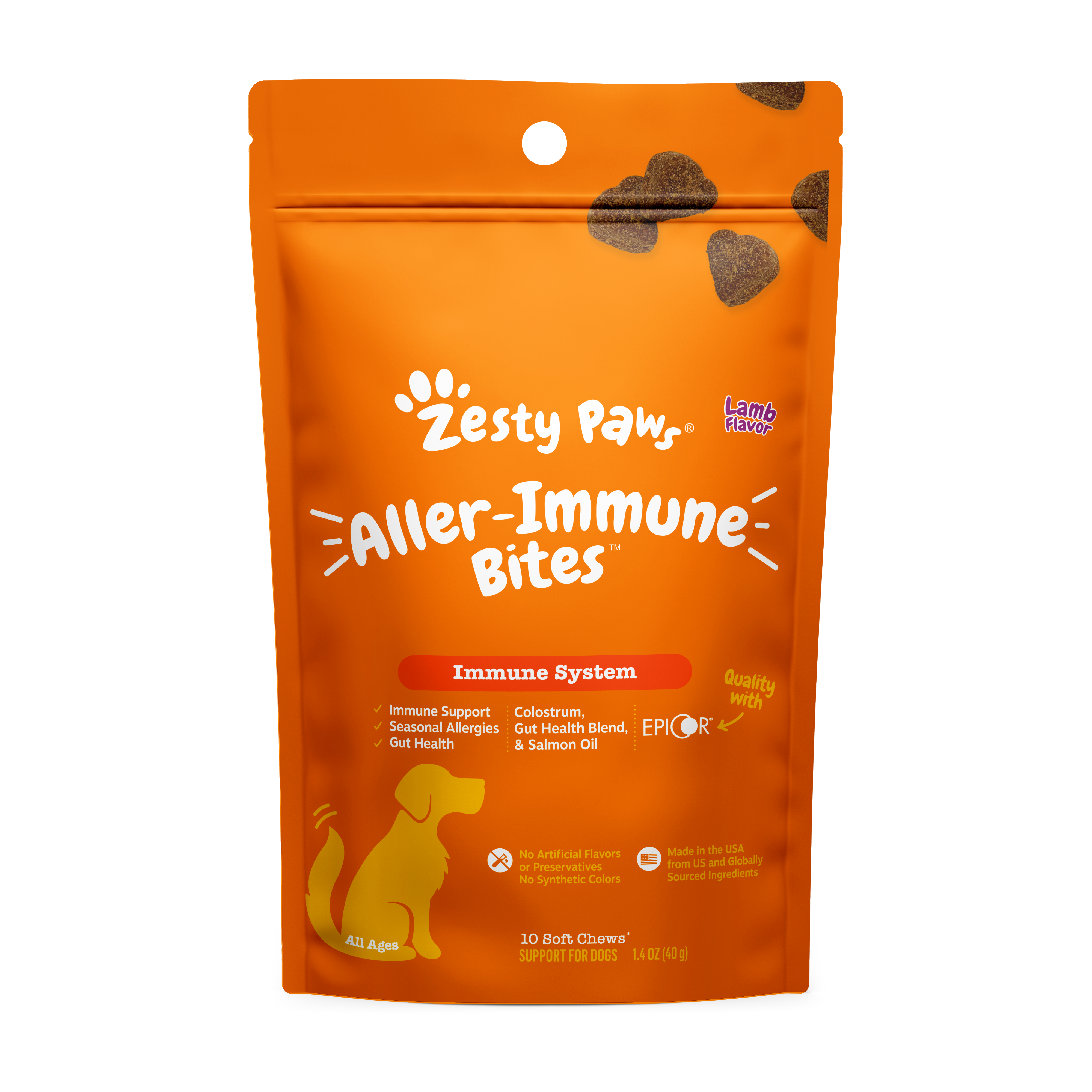 Aller-Immune Bites™ 10ct Bag for Dogs
