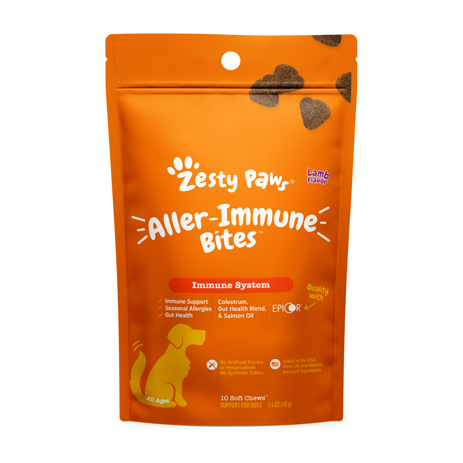 AllerImmune Bites™ 10ct Bag for Dogs