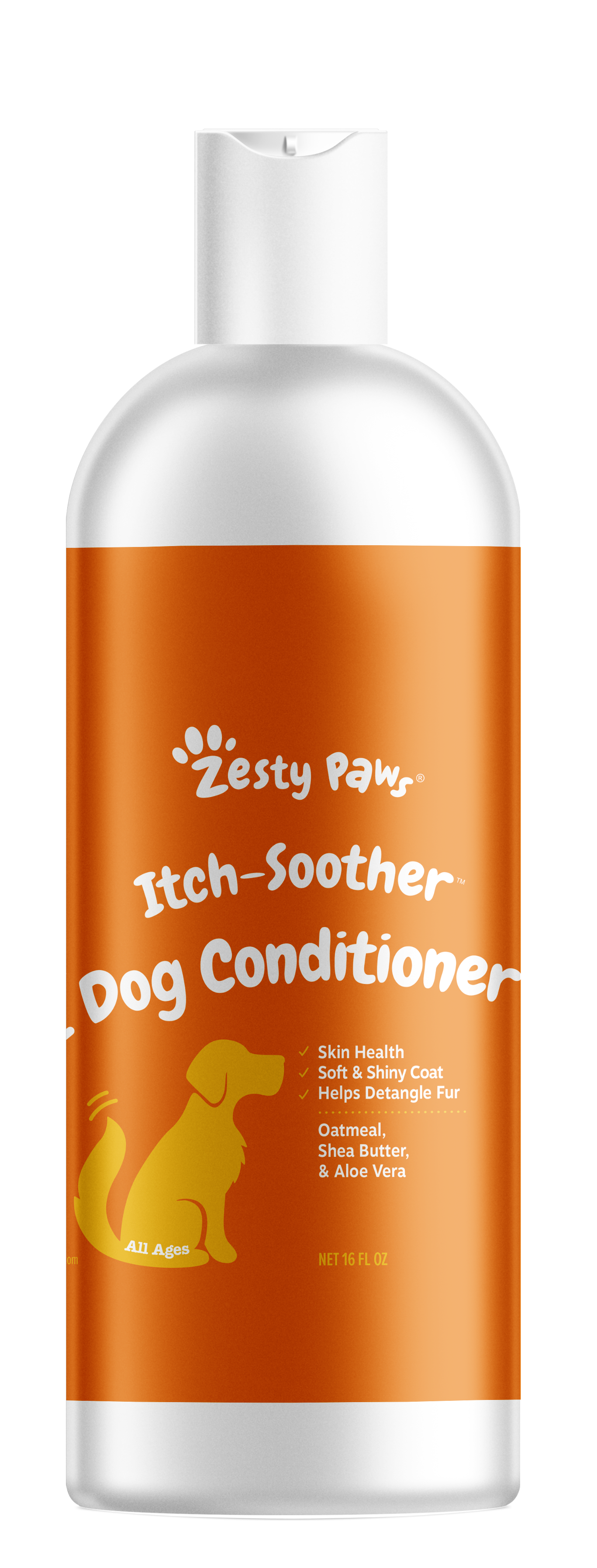 Itch-Soother Conditioner for Dogs