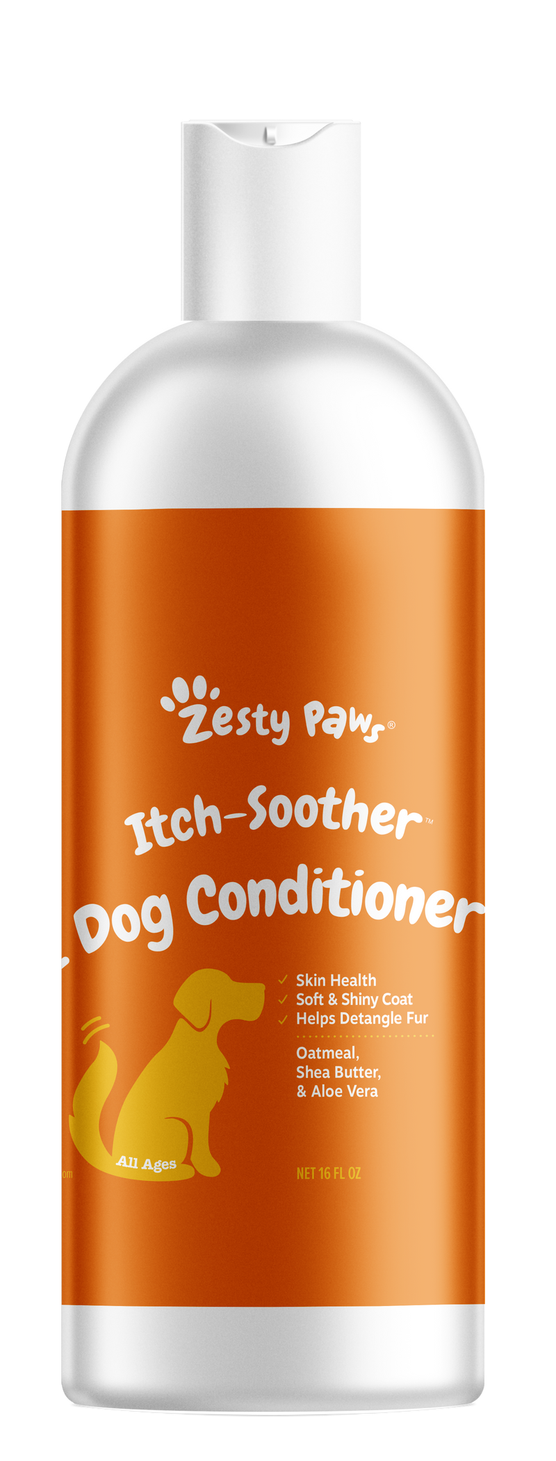 Itch-Soother Conditioner for Dogs