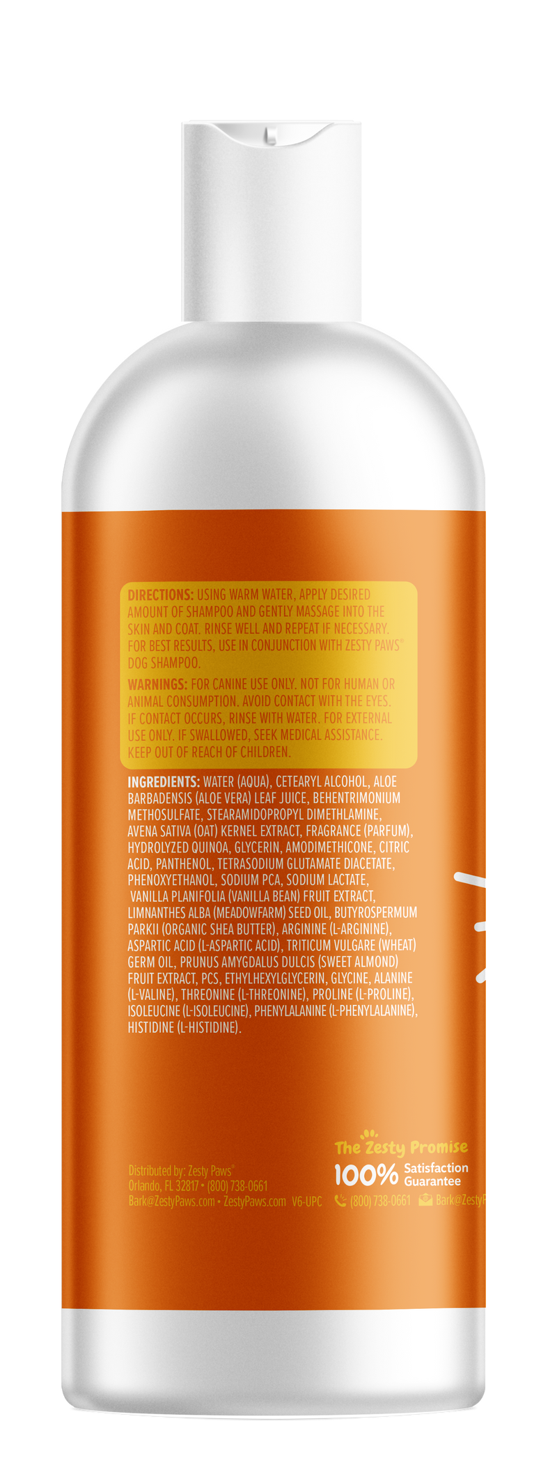 Human hair sales conditioner on dogs