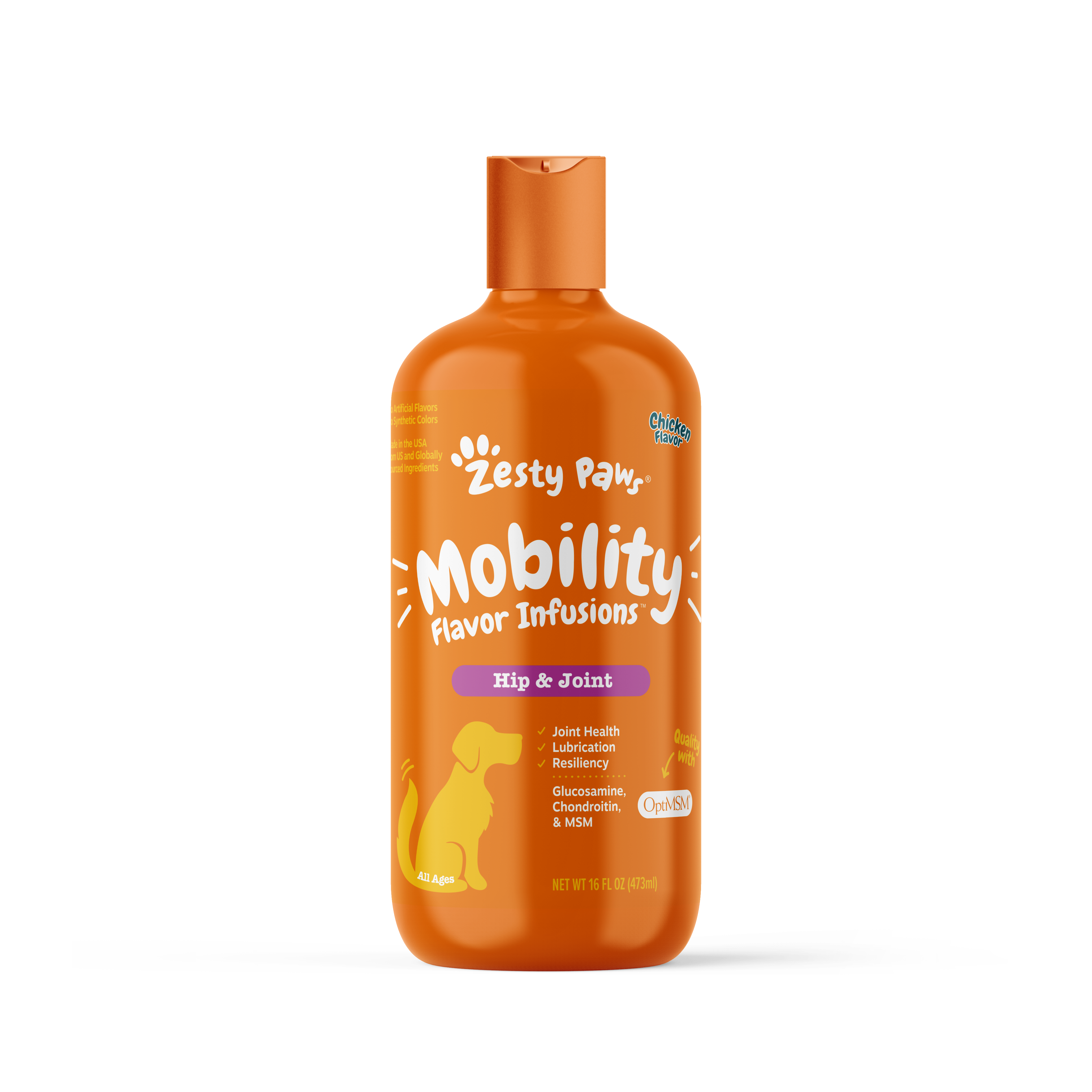 Mobility Flavor Infusions for Dogs