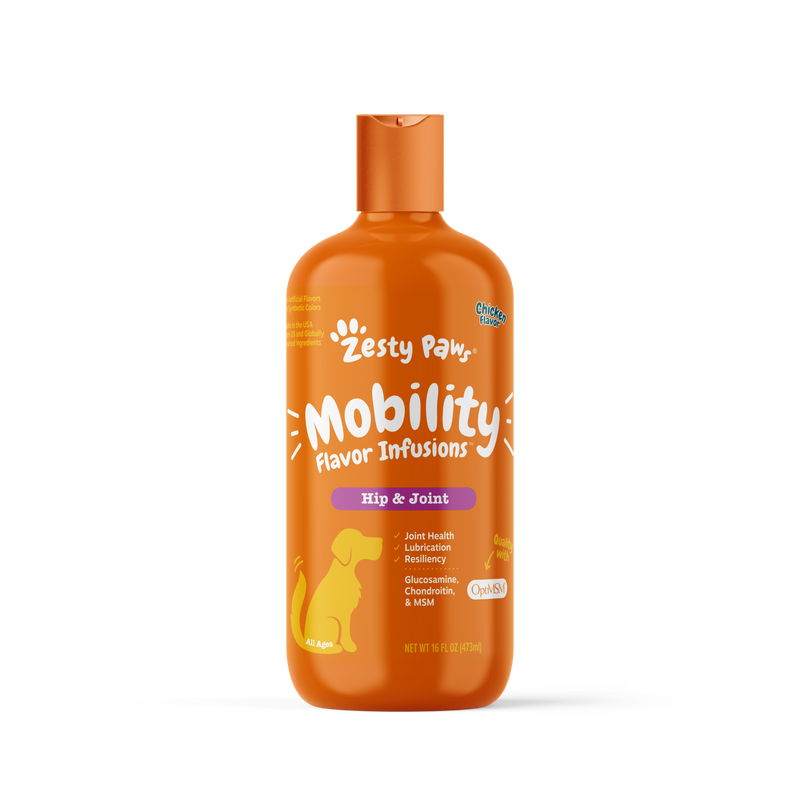 Mobility Flavor Infusions for Dogs