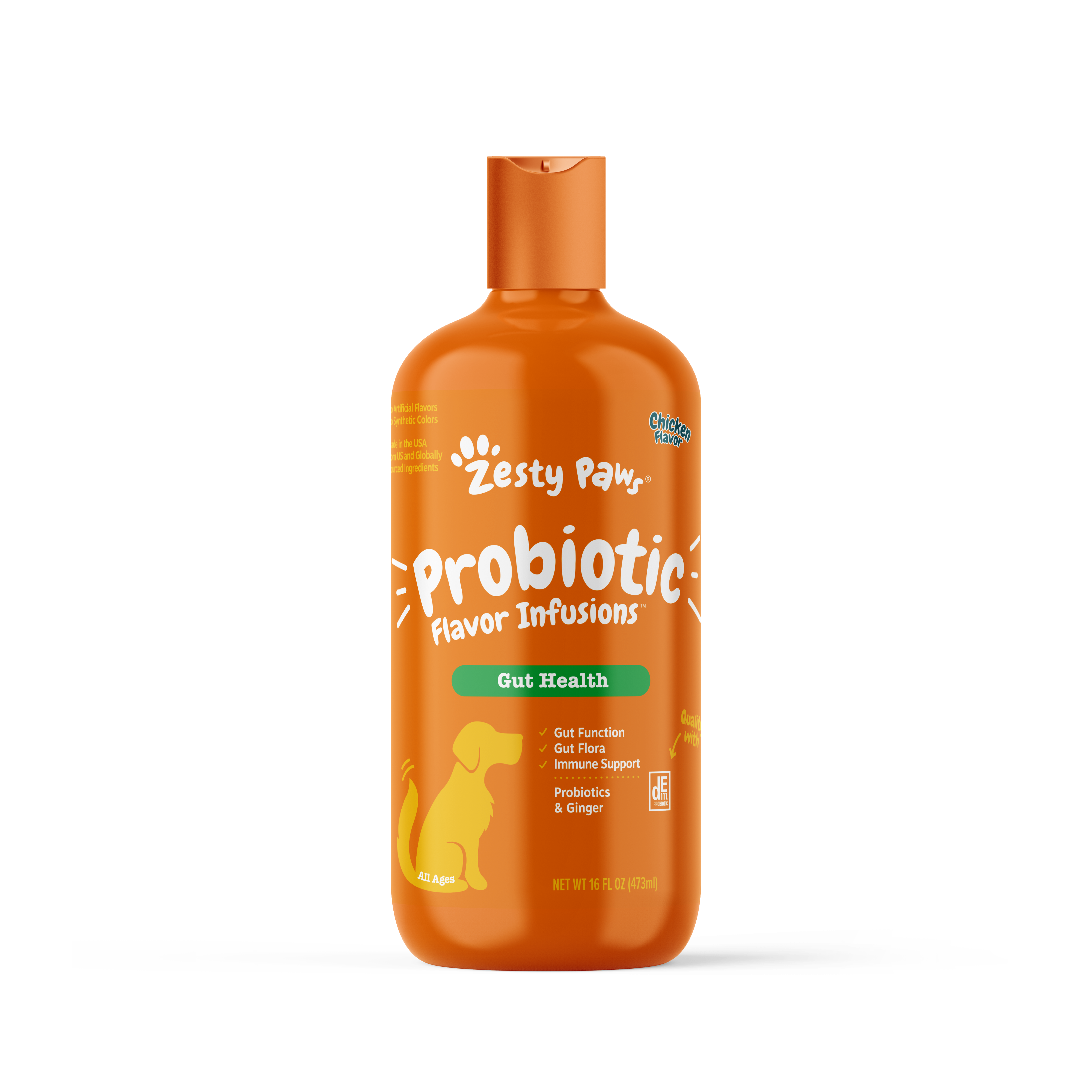 Probiotic Flavor Infusions™ for Dogs