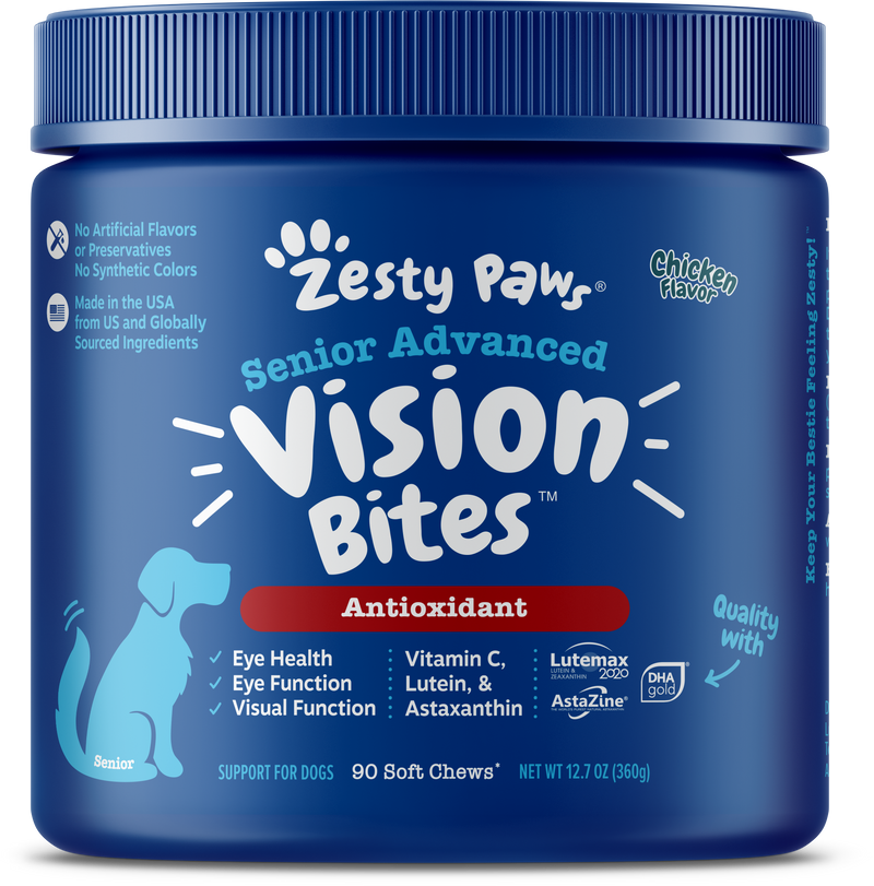Zesty paws top 5 in 1