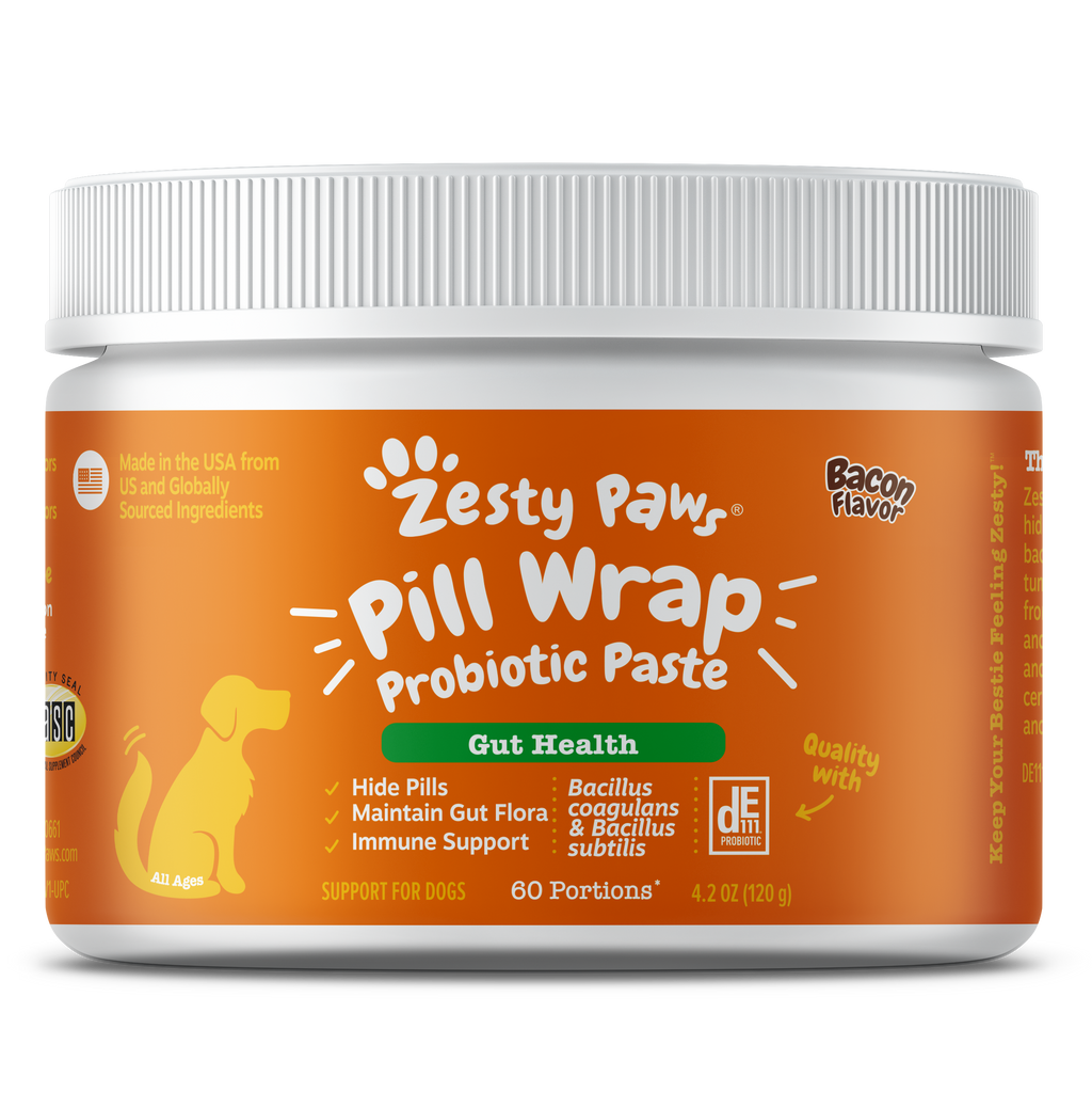 Zesty paws sales turmeric curcumin bites