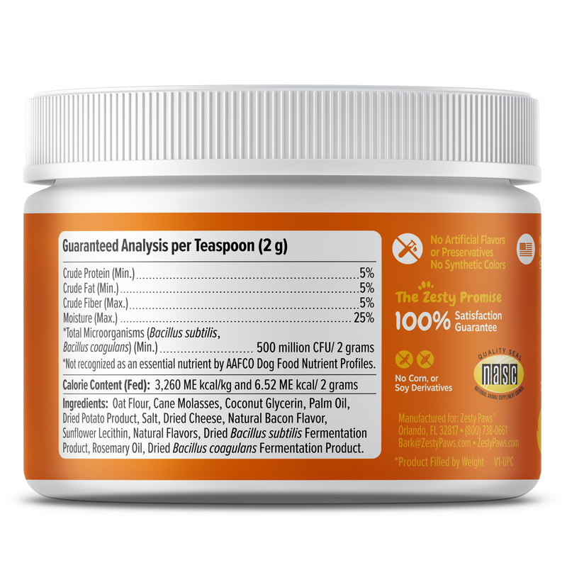 Pill Wrap Probiotic Paste for Dogs - With DE111 Probiotic for Immune & Digestive System Support – Great for Pills, Tablets, Capsules & More